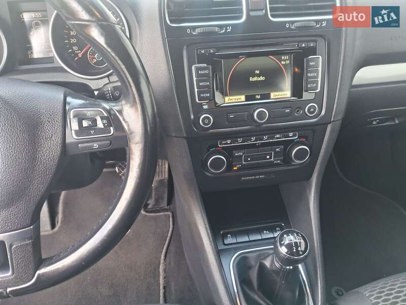 Volkswagen Golf 2012