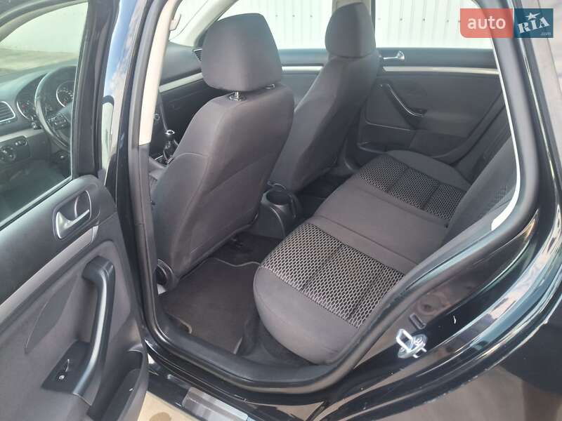 Volkswagen Golf 2012