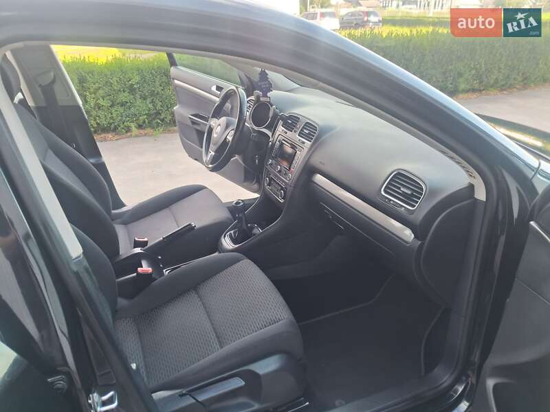 Volkswagen Golf 2012