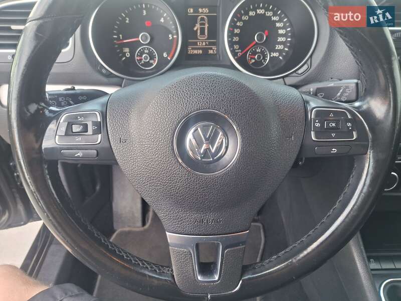 Volkswagen Golf 2012