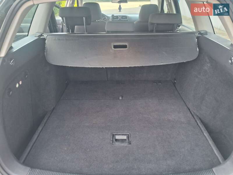 Volkswagen Golf 2012