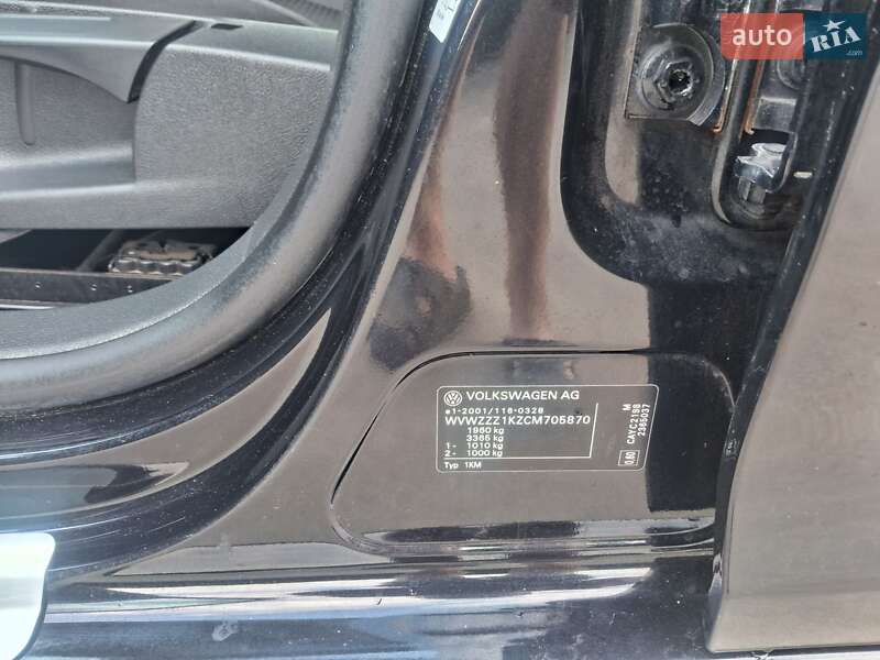 Volkswagen Golf 2012