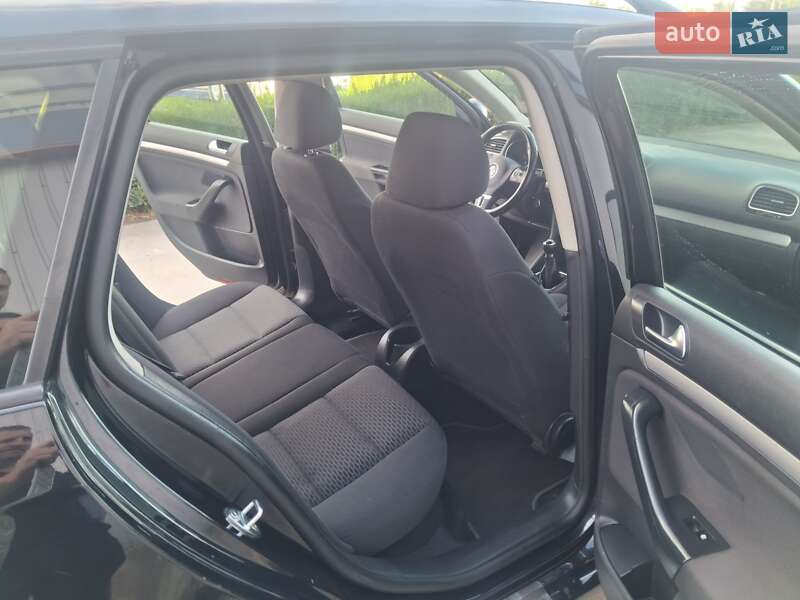 Volkswagen Golf 2012