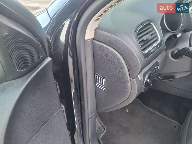 Volkswagen Golf 2012