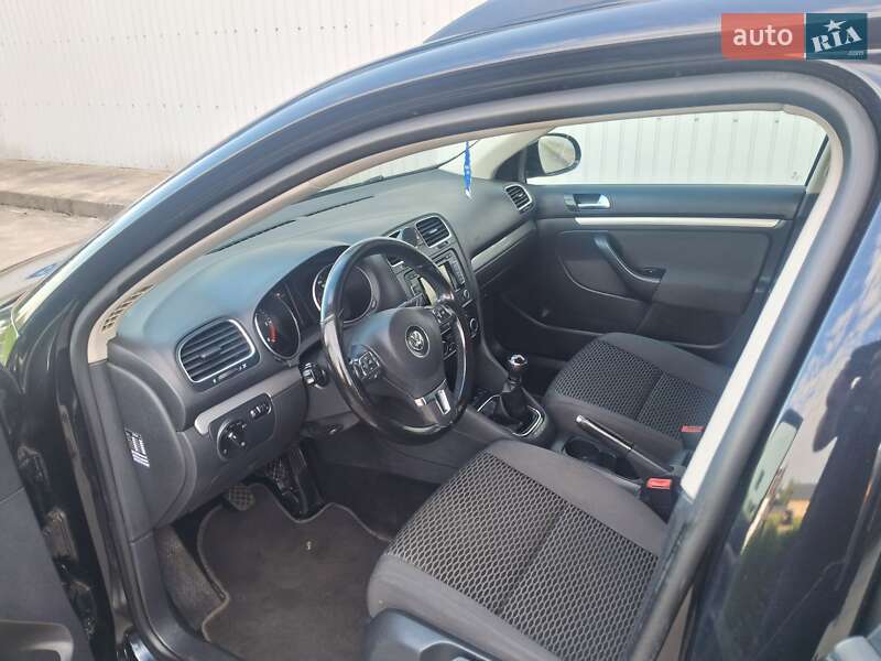 Volkswagen Golf 2012