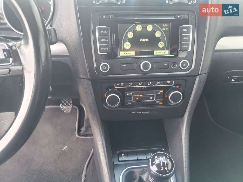 Volkswagen Golf 2012