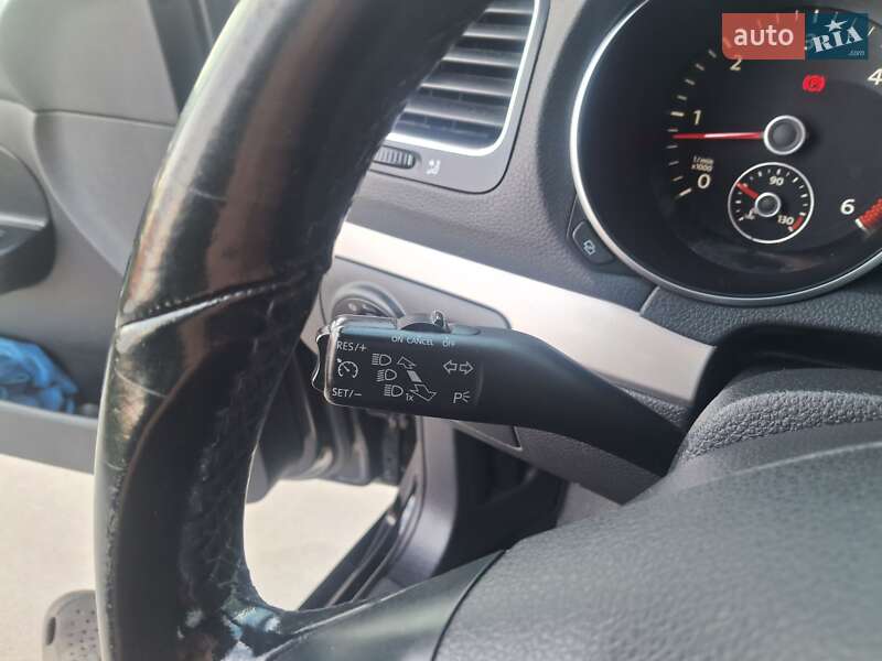 Volkswagen Golf 2012