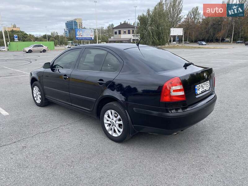 Skoda Octavia 2007