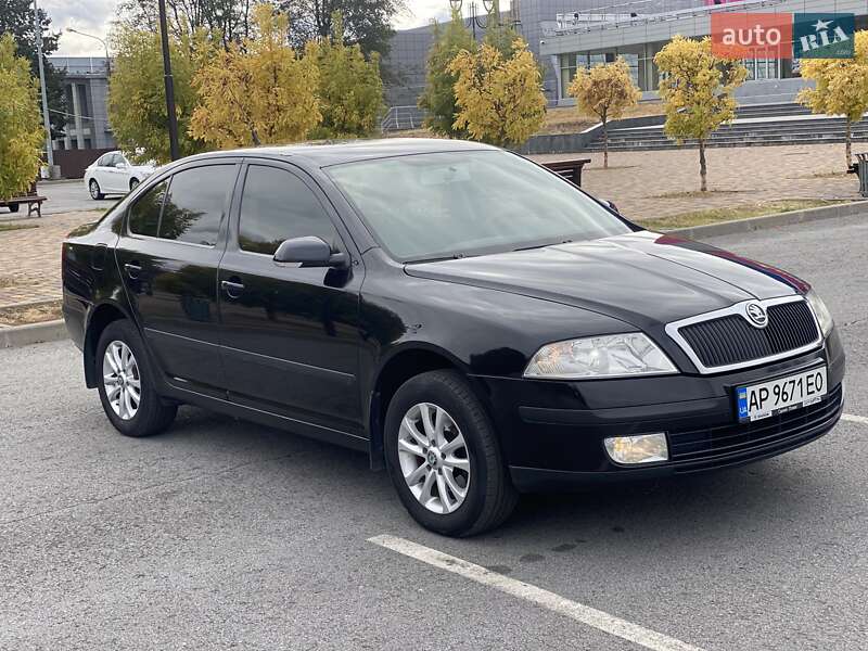 Skoda Octavia 2007