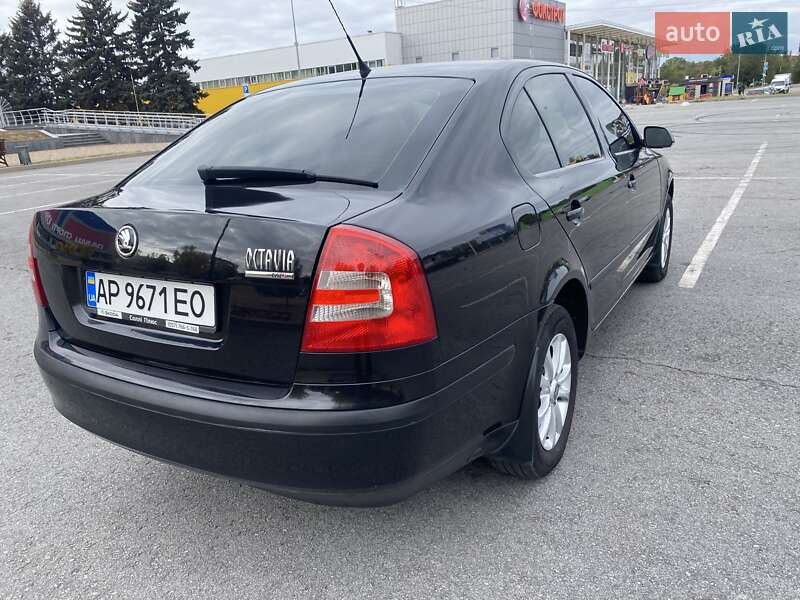 Skoda Octavia 2007