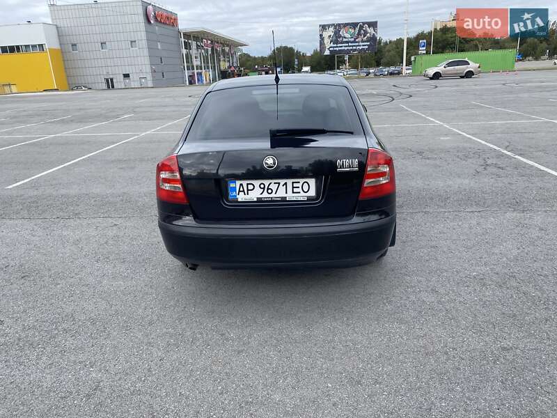 Skoda Octavia 2007