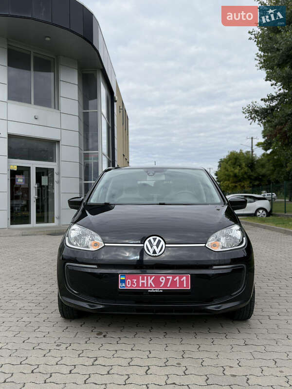 Volkswagen e-Up 2013