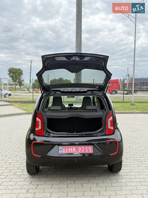 Volkswagen e-Up 2013