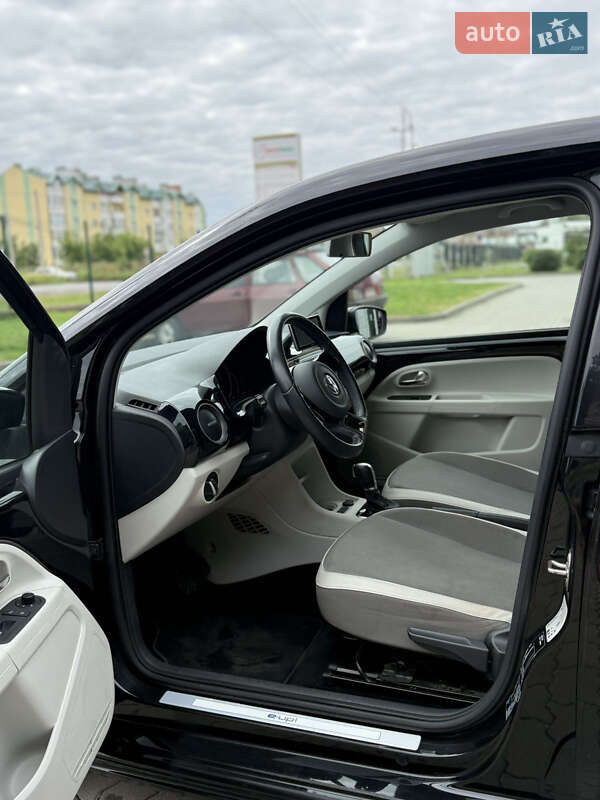 Volkswagen e-Up 2013