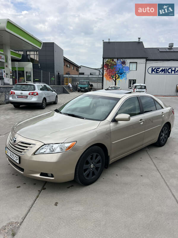 Toyota Camry 2007