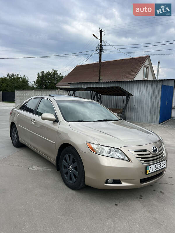 Toyota Camry 2007