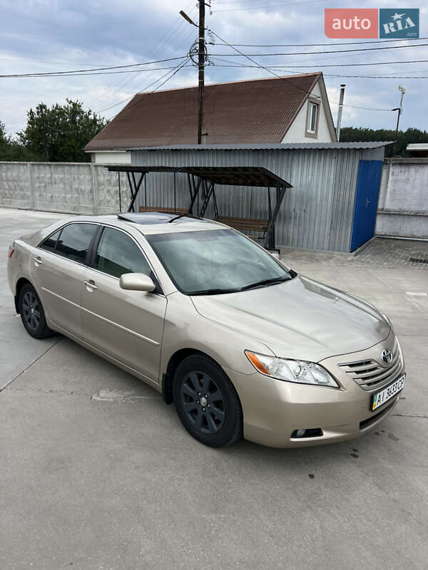 Toyota Camry 2007