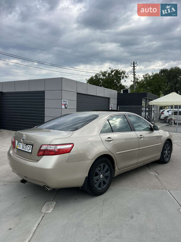 Toyota Camry 2007
