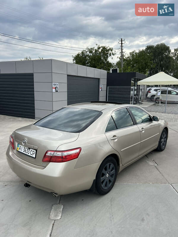Toyota Camry 2007