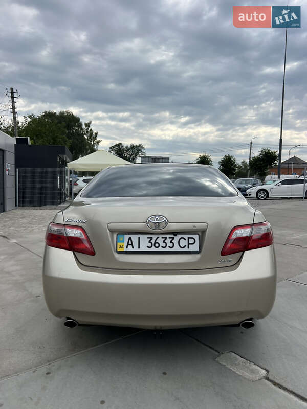 Toyota Camry 2007