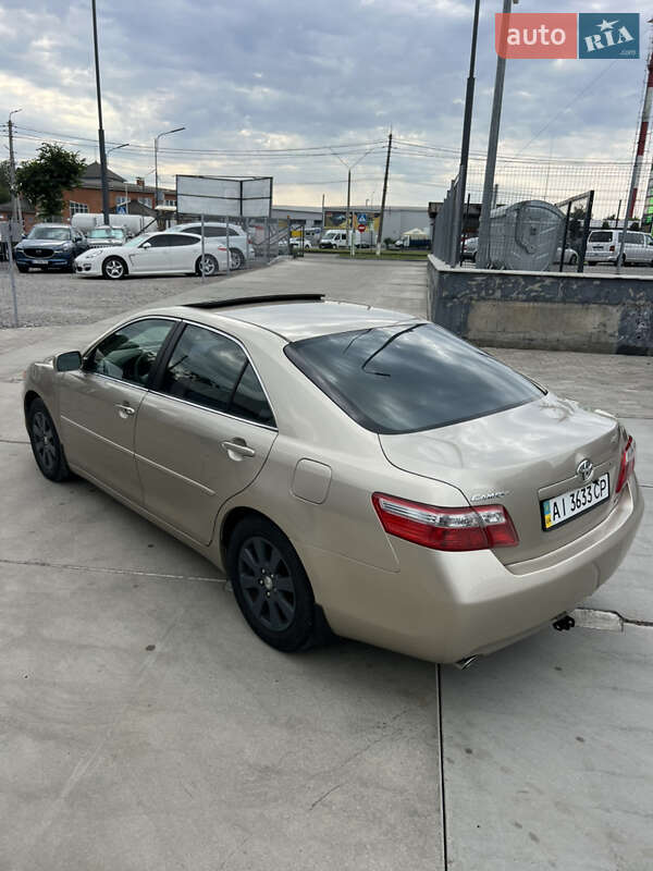Toyota Camry 2007