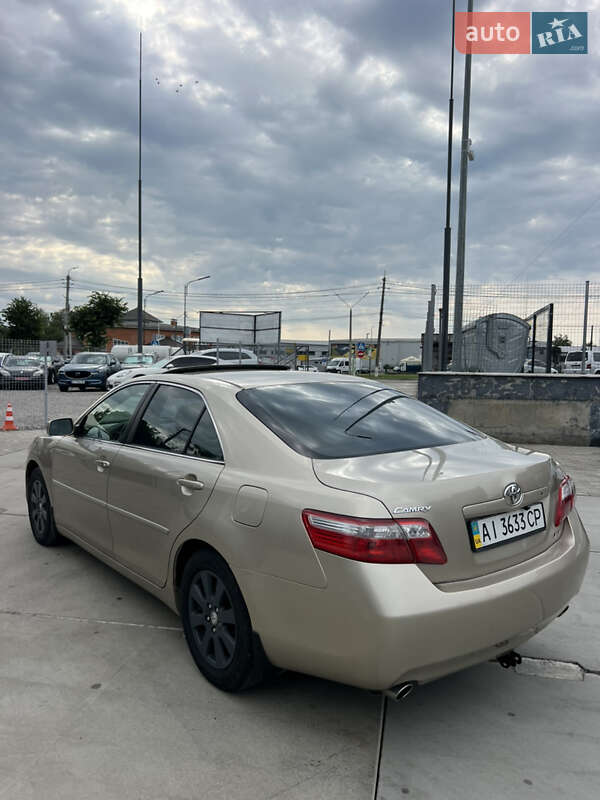Toyota Camry 2007
