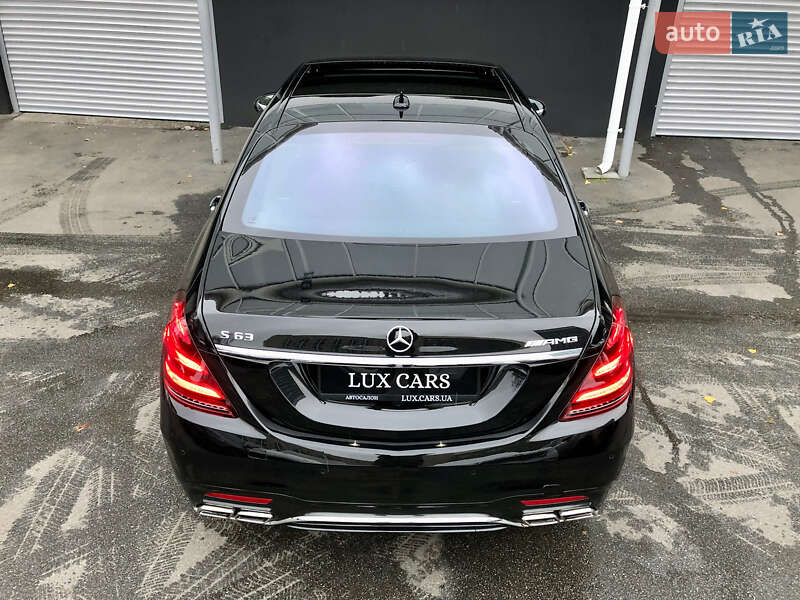 Mercedes-Benz S-Class 2014