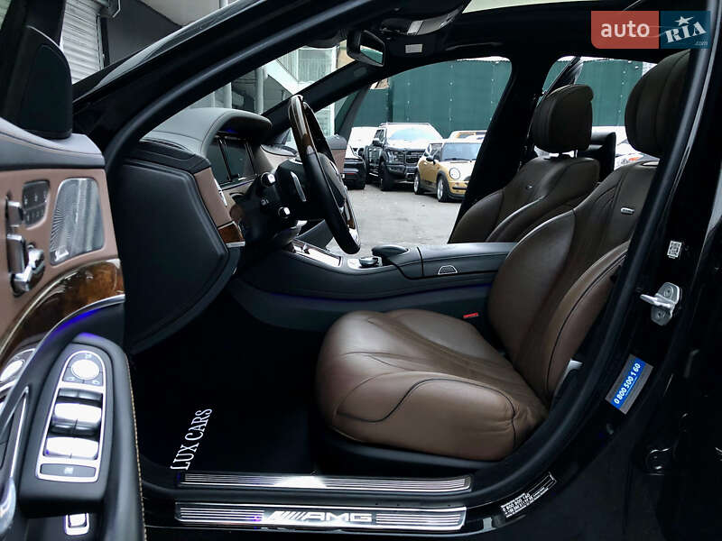 Mercedes-Benz S-Class 2014