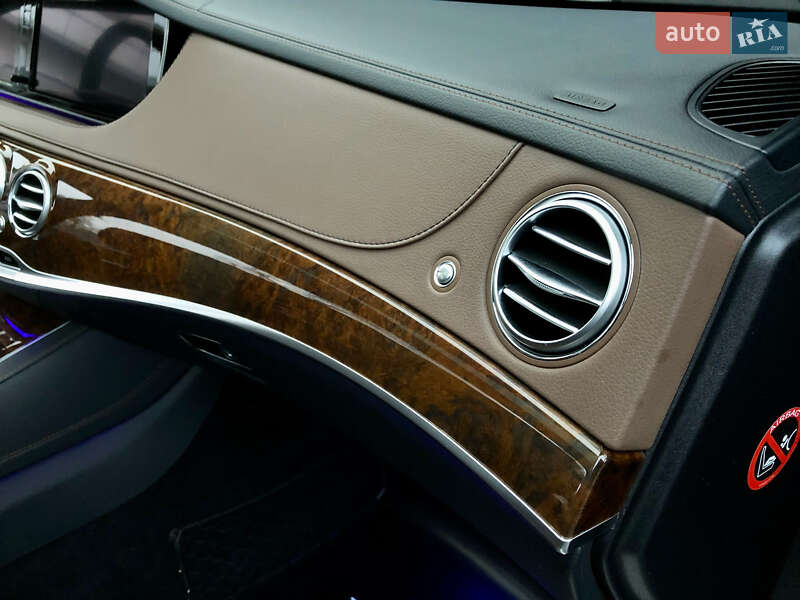 Mercedes-Benz S-Class 2014