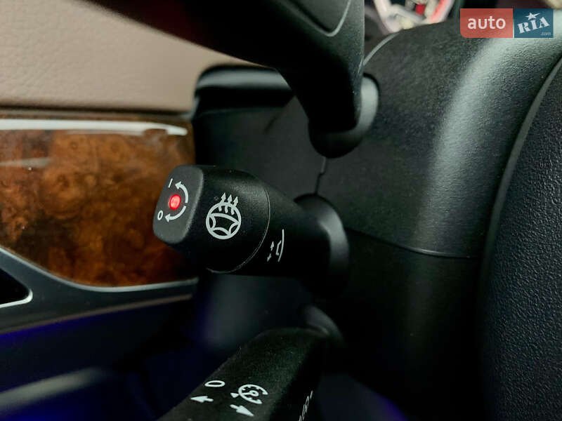 Mercedes-Benz S-Class 2014