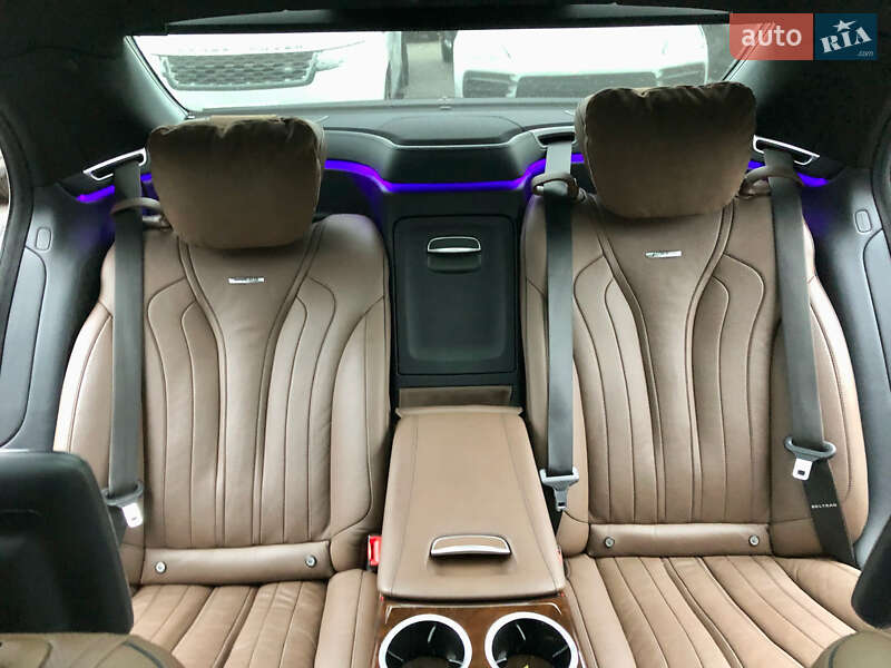 Mercedes-Benz S-Class 2014