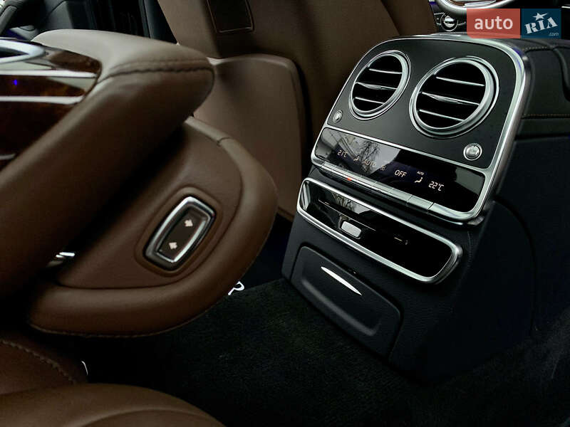 Mercedes-Benz S-Class 2014