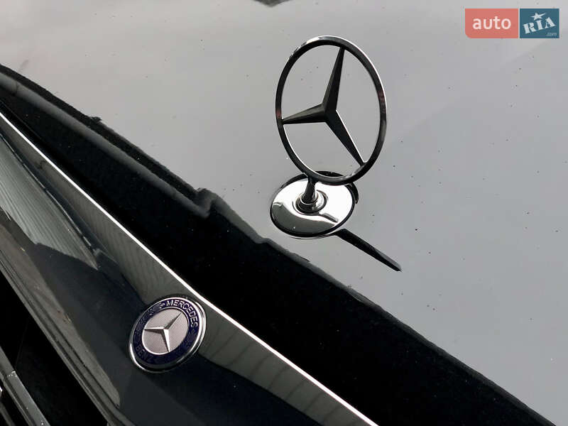 Mercedes-Benz S-Class 2014