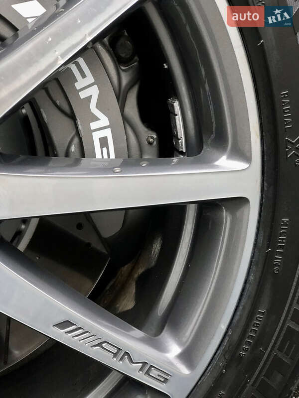 Mercedes-Benz S-Class 2014