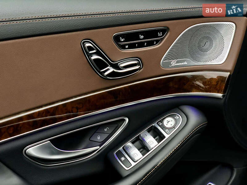 Mercedes-Benz S-Class 2014