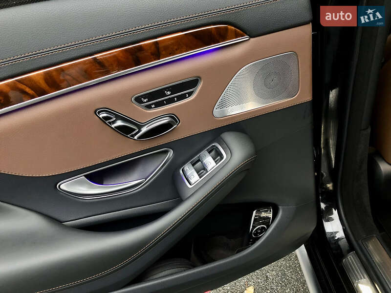 Mercedes-Benz S-Class 2014