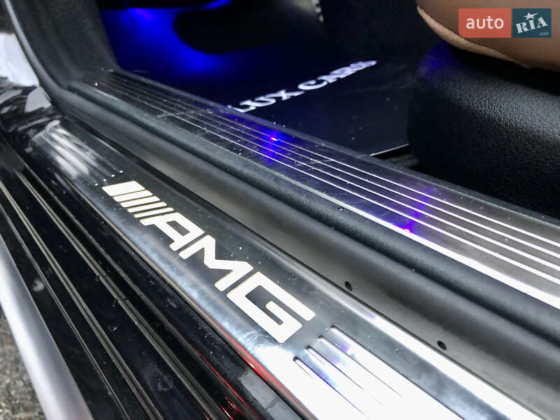 Mercedes-Benz S-Class 2014