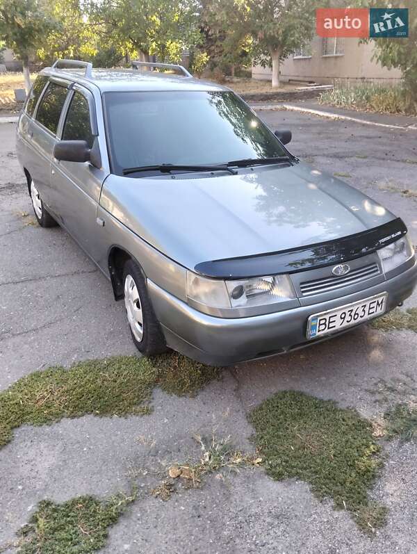 ВАЗ / Lada 2111 2008