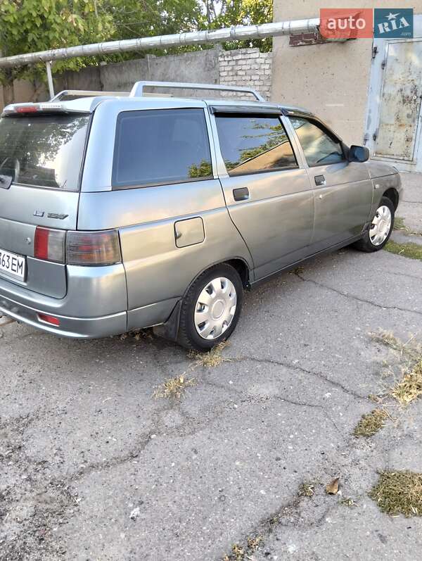 ВАЗ / Lada 2111 2008