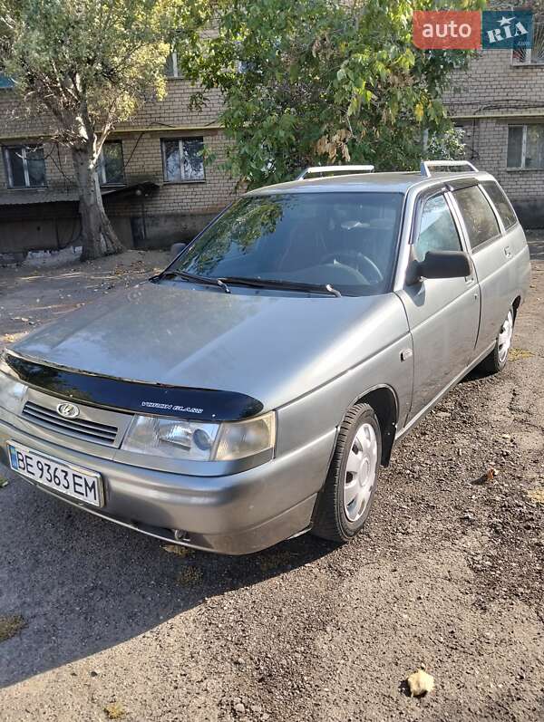 ВАЗ / Lada 2111 2008