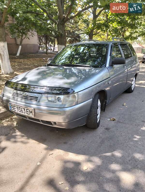 ВАЗ / Lada 2111 2008