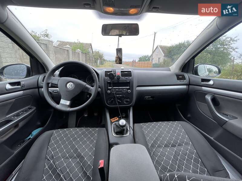 Volkswagen Golf 2007