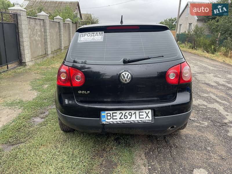 Volkswagen Golf 2007
