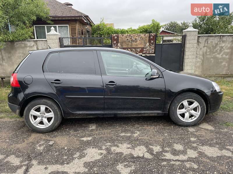 Volkswagen Golf 2007