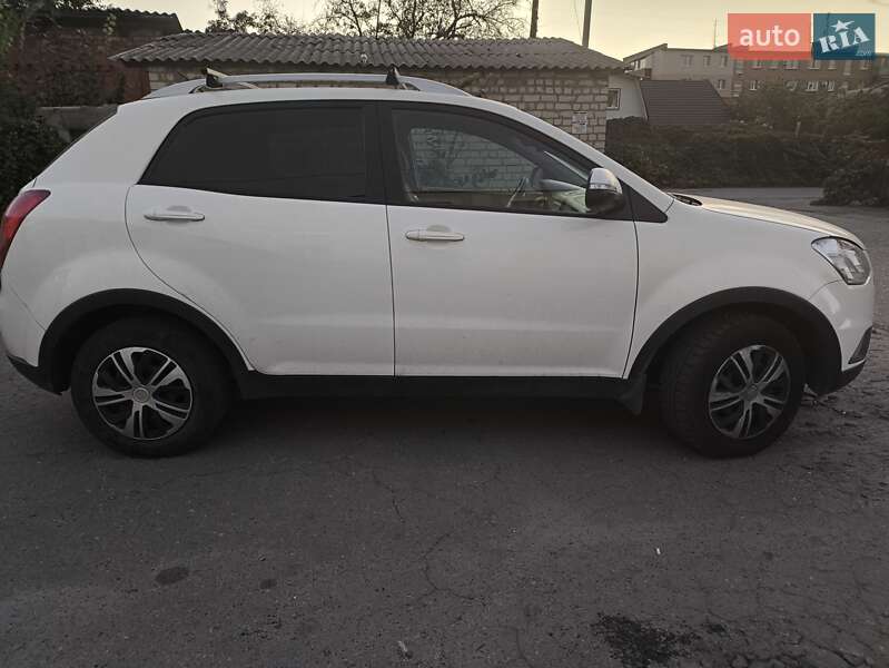 SsangYong Korando 2011