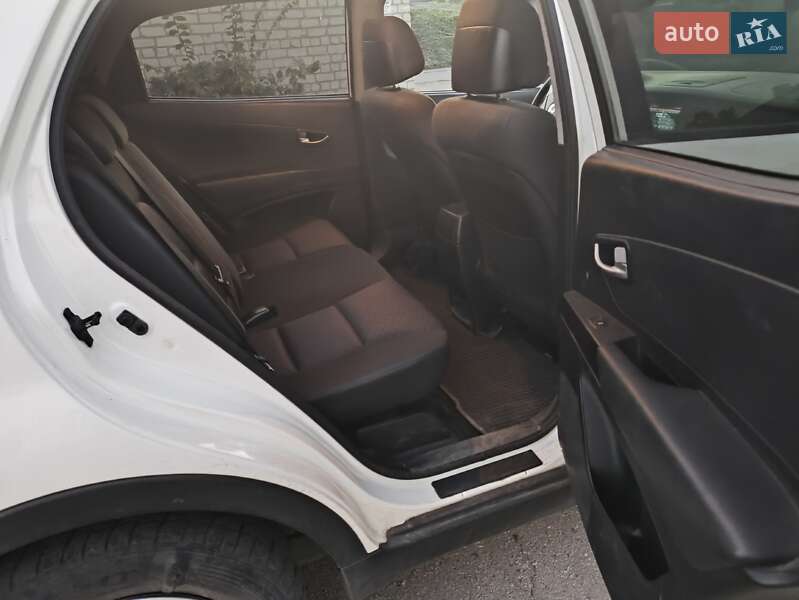 SsangYong Korando 2011