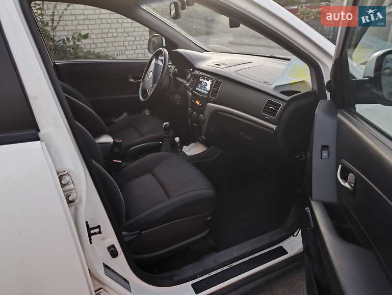 SsangYong Korando 2011