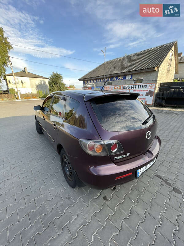 Mazda 3 2007