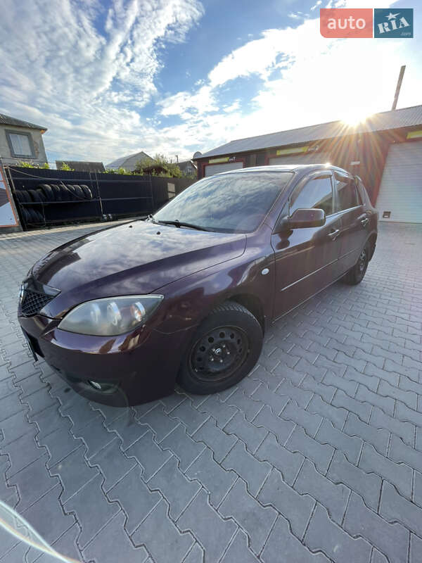 Mazda 3 2007