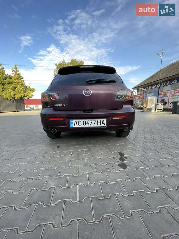 Mazda 3 2007